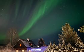 Cozy House In Heart Of Swedish Lapland